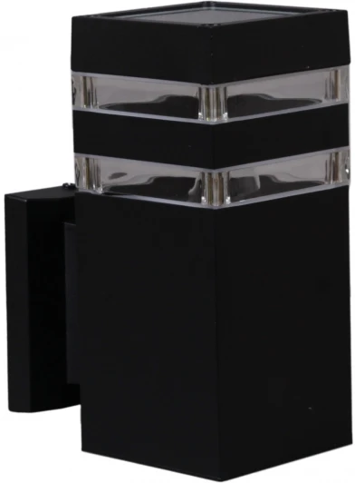 86228-9.2-001CT E27 BK Настенный светильник уличный Reluce 86228-9.2-001CT E27 BK (220V, IP65)