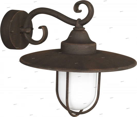 16270-86-10 Бра уличное Massive Samara 1 плафон