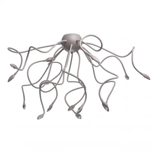 646011115 Потолочная люстра DeMarkt Зиген 646011115