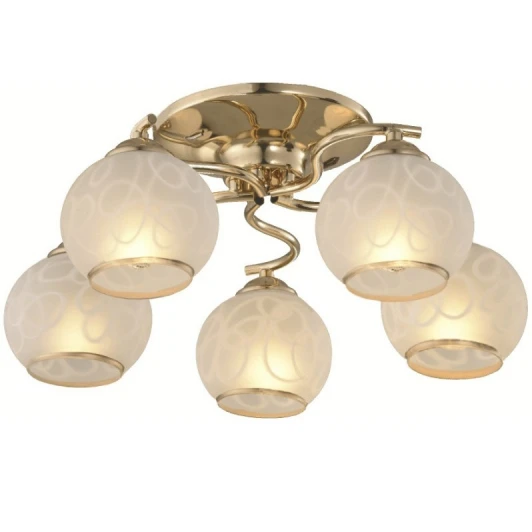 TC-995-708 Потолочная люстра Toscom Ida TC-995-708