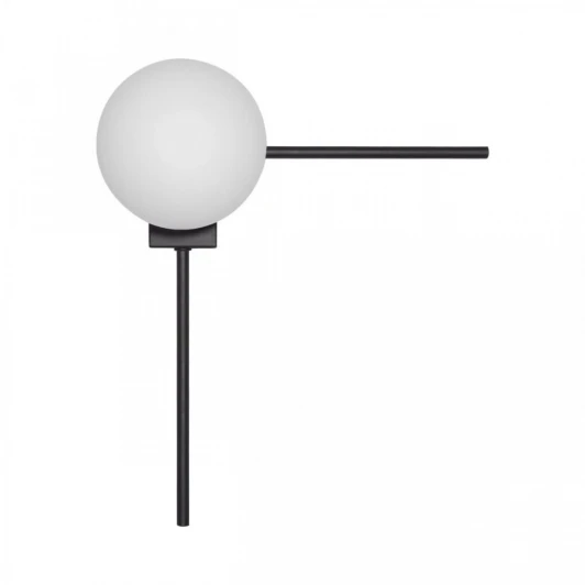 10132/F Black Настенный светильник Meridian 10132/F Black Loft It