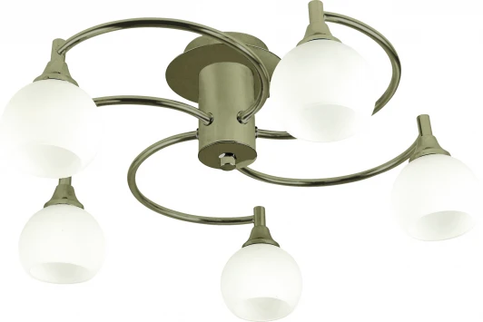 A8180PL-5AB Потолочная люстра Arte Lamp Hotel A8180PL-5AB