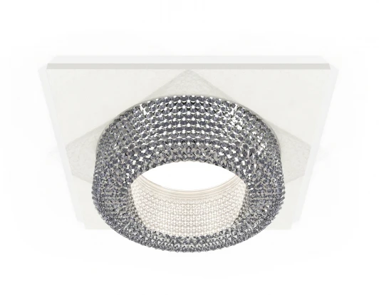 XC7631020 Встраиваемый точечный светильник Ambrella XC XC7631020 (220V, круглые)