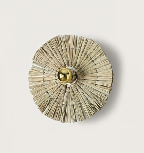 A1053/5/ORO + 1141/30 Настенный светильник Aromas del Campo Laos A1053/5/ORO + 1141/30