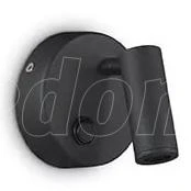 PAGE AP1 ROUND NERO Ideal Lux PAGE AP1 ROUND NERO