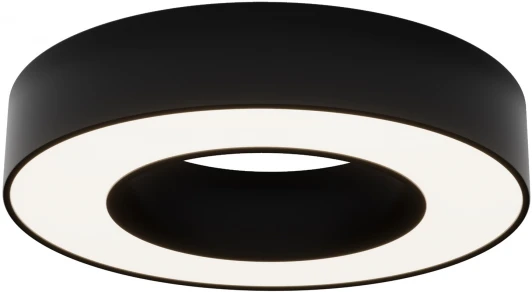 C093CL-24W4K-B Потолочный светильник круглый светодиодный Maytoni Lua C093CL-24W4K-B (220V, круглые)