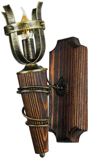 Факел-1 Бра Тарьсма Факел-1 FL1BRH40 (220V, факел)