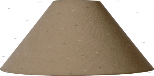 61022/45/41 Абажур Lucide Shades, серо-коричневый