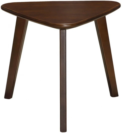 007580 Стол журнальный Ретро орех от фабрики Mebelik