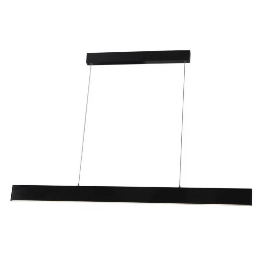 AERO 206.30 nero LED Подвесной линейный светодиодный светильник 206.30 Lucia Tucci Aero nero LED (220V, на тросе)