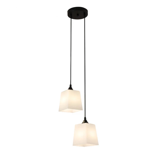 ES0000026 Подвесной светильник Escada Zen ES0000026 160003/2P E27*60W Black