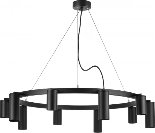 LR020375875 Подвесной светильник Lightstar Rullo LR020375875 (220V, на тросе, круглые)