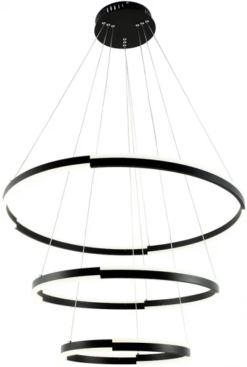 A2180SP-60BK Подвесной светильник Arte Lamp Alfie A2180SP-60BK