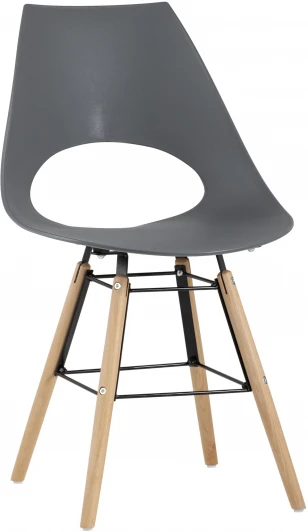 УТ000003602 Стул серый Stool Group УТ000003602