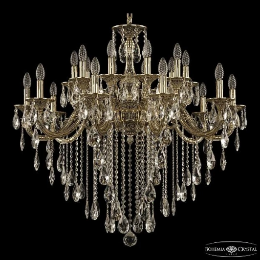 71118/20/335 B GB Подвесная люстра Bohemia 7111 71118/20/335 B GB