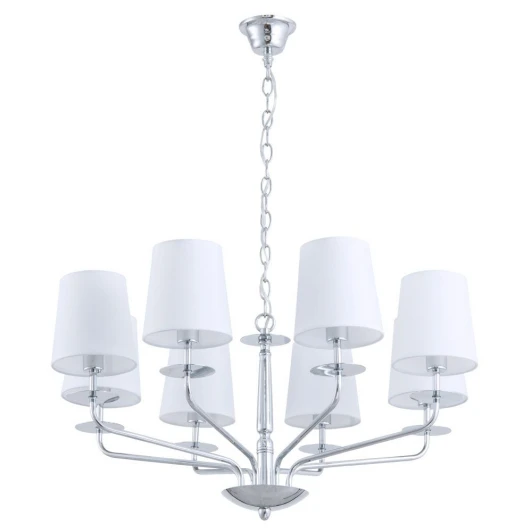 A1048LM-8CC Подвесная люстра Arte Lamp Edda A1048LM-8CC