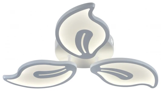 10215/3LED Потолочная люстра Escada 10215/3LED