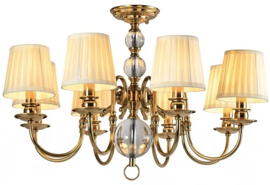 APL.704.13.08 Подвесная люстра Aployt Gaell APL.704.13.08 (220V)