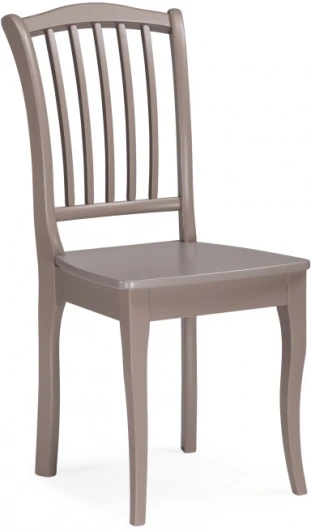 554133 Деревянный стул Woodville Вранг капучино 554133
