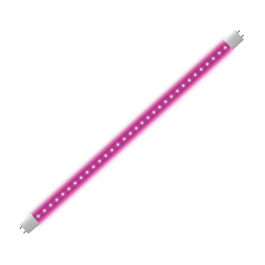LED-T8-9W/SPSB/G13/CL PLP30WH Лампочка светодиодная G13 9W цилиндр прозрачная Uniel LED-T8-9W/SPSB/G13/CL PLP30WH