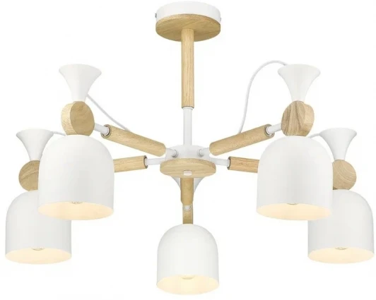 225-003-05 Люстра потолочная на штанге 225-003-05