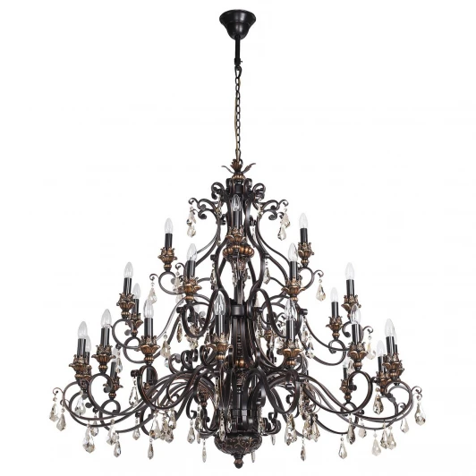 254018828 Подвесная люстра Chiaro Версаче 254018828