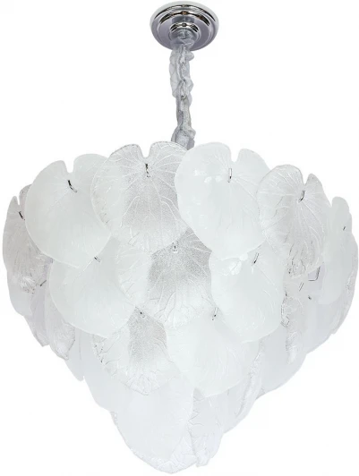 A4078LM-9CC Подвесная люстра Arte Lamp Kapri A4078LM-9CC (220V, на цепи, листья)