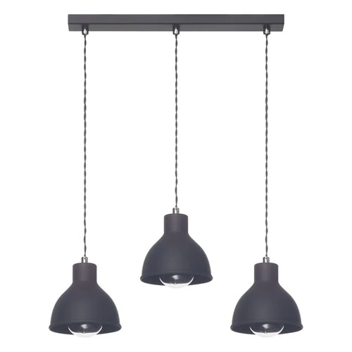 533/3L CZA Подвесной светильник Lampex Zoe 533/3L CZA