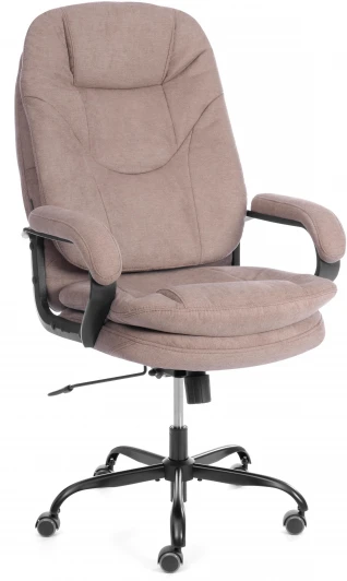 25250 Кресло Tetchair COMFORT Lux (22) metalBL