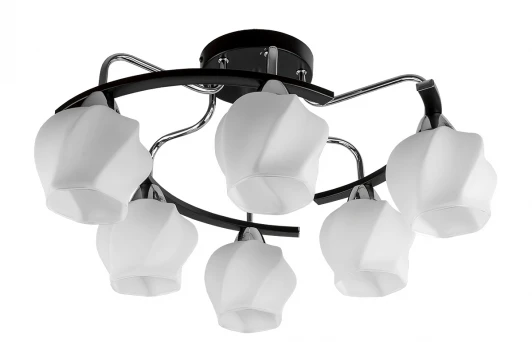 TL2750X-06WC Потолочная люстра Toplight Milana TL2750X-06WC