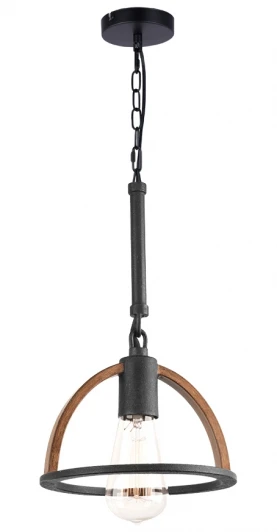 TL1179H-01BK Подвесной светильник Toplight Jasmin TL1179H-01BK