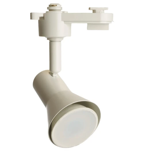 48704 Трековый светильник однофазный 50W 220V Feron AL187 48704