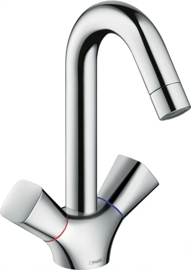 71222000 Смеситель Hansgrohe Logis 71222000 для раковины