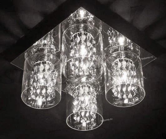 MX8298-4A Потолочный светильник ST Luce MX8298 MX8298-4A