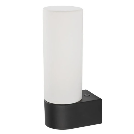 10725 Настенный светильник Nowodvorski Natalie Black 10725