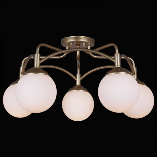 52079-0.3-05 Потолочная люстра Reluce 52079-0.3-05 (220V, шар)