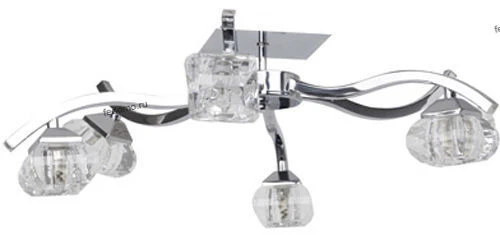 G06696/15 Потолочная люстра Brilliant Fortuna G06696/15