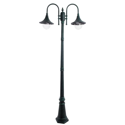 A1086PA-2BG Наземный фонарь Arte Lamp Malaga A1086PA-2BG