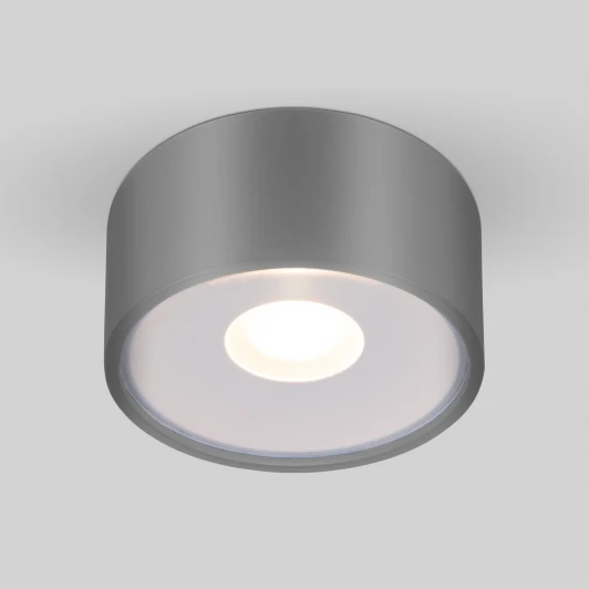 35141/H серый Потолочный светильник уличный Elektrostandard Light LED 35141/H серый