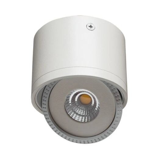 A4105PL-1WH Накладной точечный светильник Arte Lamp Studio A4105PL-1WH (LED, 220V)