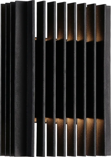 4297-1W Настенный светильник уличный Favourite Strudel 4297-1W (LED, 220V, IP54)