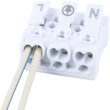 39789 Клемма рычажковая Stekker 39789