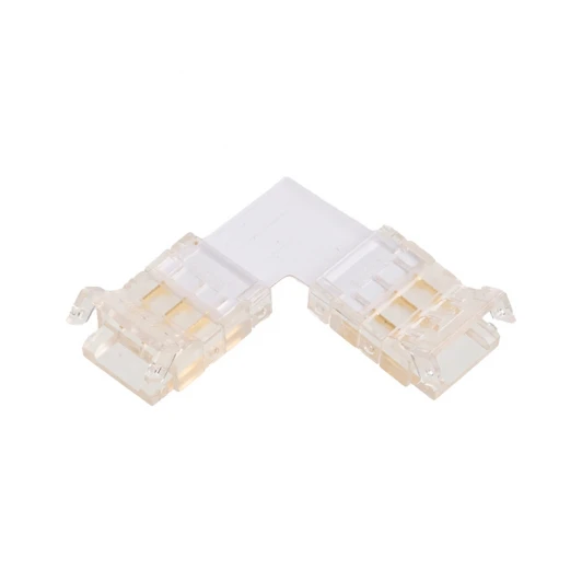 WLS-3PIN-CCT-SMD-10MM-L Коннектор Wolta WLS-3PIN-CCT-SMD-10MM-L угловой для ленты SMD CCT шириной 10мм