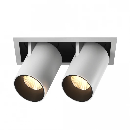 SPL-SQ2-12-WW Встраиваемый точечный светильник DesignLed SPL SPL-SQ2-12-WW