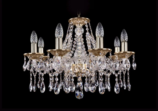 1613/8/200/G Подвесная люстра Bohemia 1613 1613/8/200/G