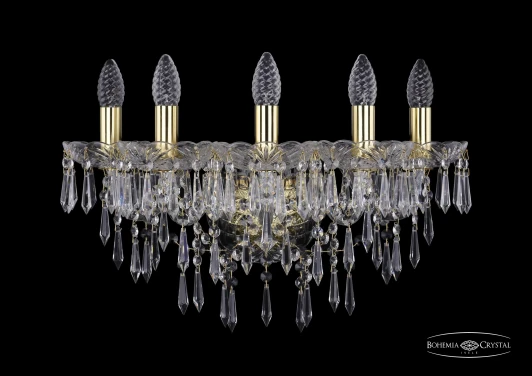 1403B/5/160/XL G Бра Bohemia 1403 1403B/5/160/XL/G