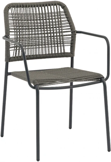 УТ000039919 Стул Stool Group Solaia темно-серый арт.УТ000039919