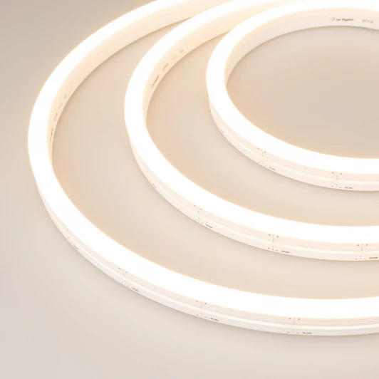 027938 Гибкий ARL-МУНLIGHT-1712-SIDE 24V Warm (9.6 Вт/м, IP67) Arlight ARL-МУНLIGHT 027938