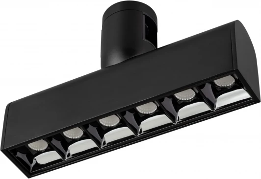 039284 Светильник ART-APRIORI-LASER-L165-8W Warm3000 (BK, 48 deg, 48V) (Arlight, IP20 Металл) 039284