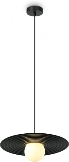 FR5390PL-01B Подвесной светильник Freya Jovian FR5390PL-01B (220V, на проводе, шар)